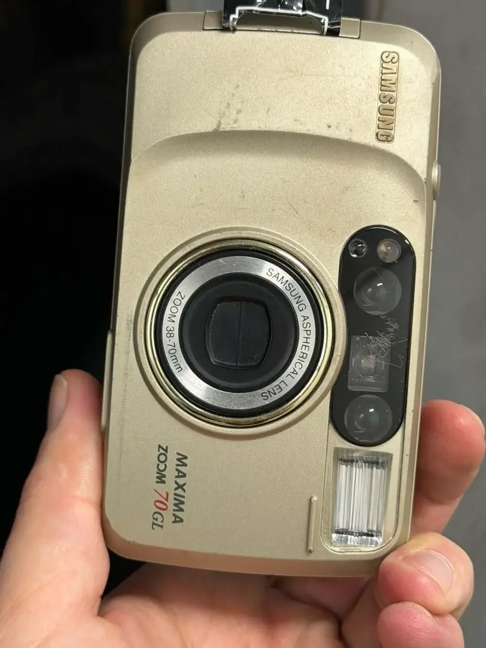 Samsung vintage maxima